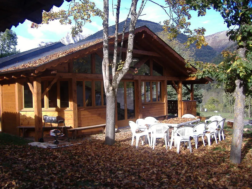 Bed and breakfast L'Abri D'Arlos Arlos