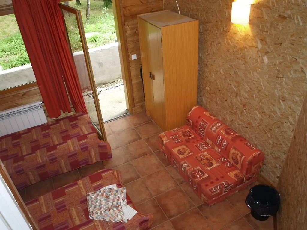 Bed and breakfast L'Abri D'Arlos Couette-café Arlos