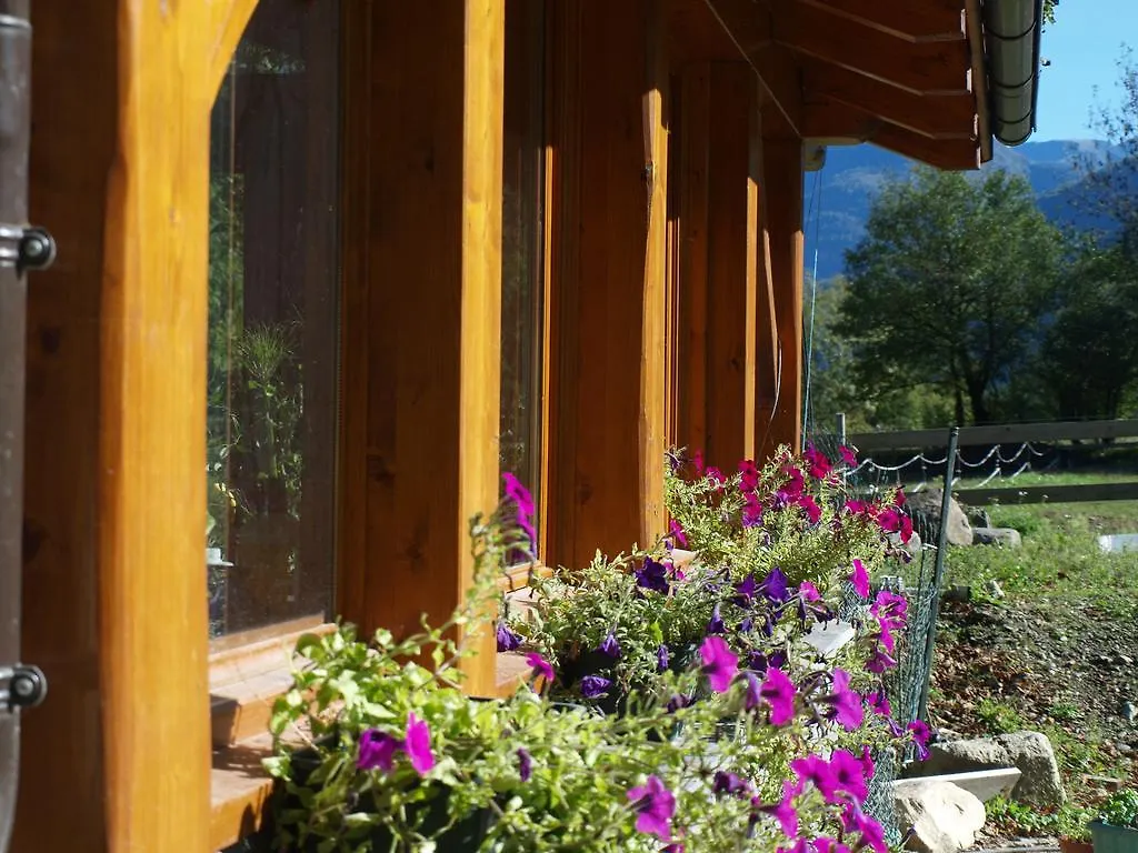 Couette-café Bed and breakfast L'Abri D'Arlos