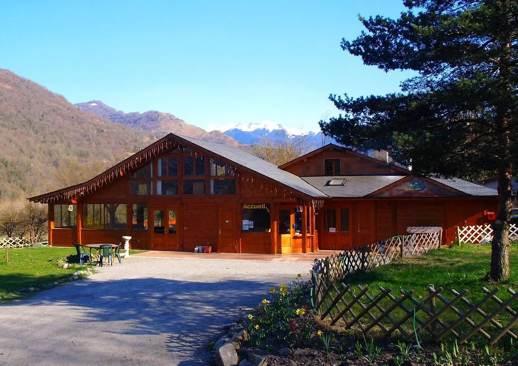 Bed and breakfast L'Abri D'Arlos