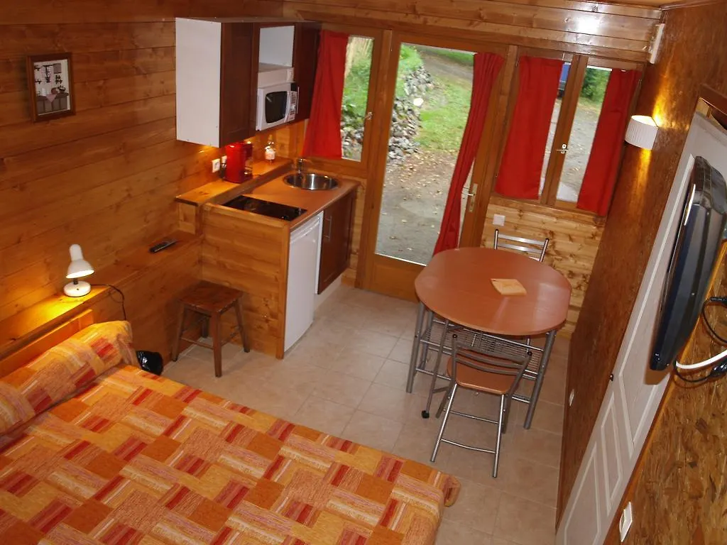 Bed and breakfast L'Abri D'Arlos France