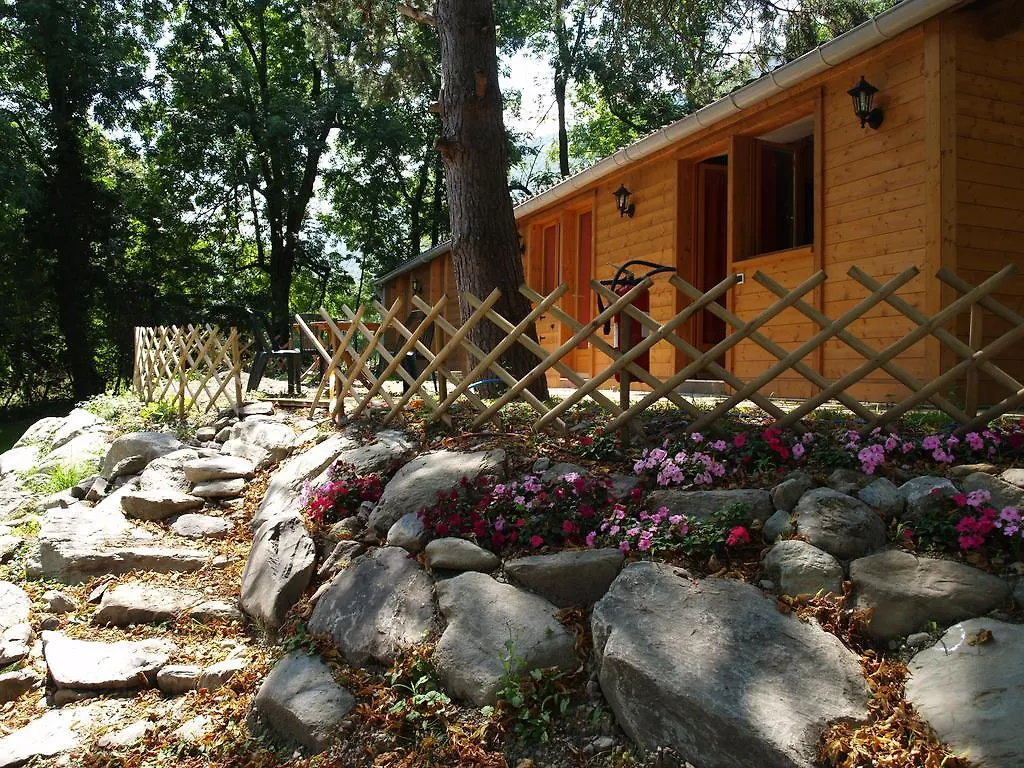 Bed and breakfast L'Abri D'Arlos 3*, Arlos France
