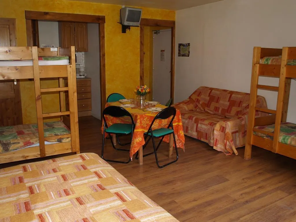 Bed and breakfast L'Abri D'Arlos Arlos