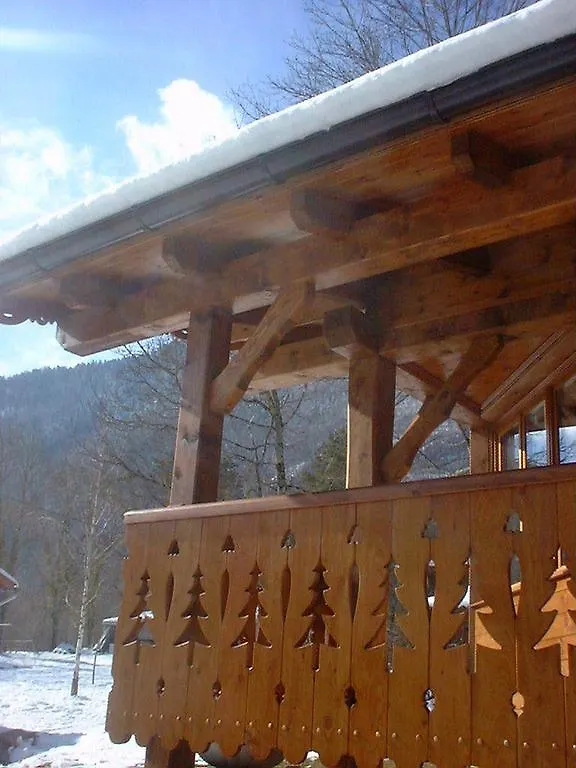 Couette-café Bed and breakfast L'Abri D'Arlos