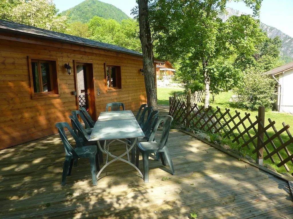 Bed and breakfast L'Abri D'Arlos 3*, Arlos