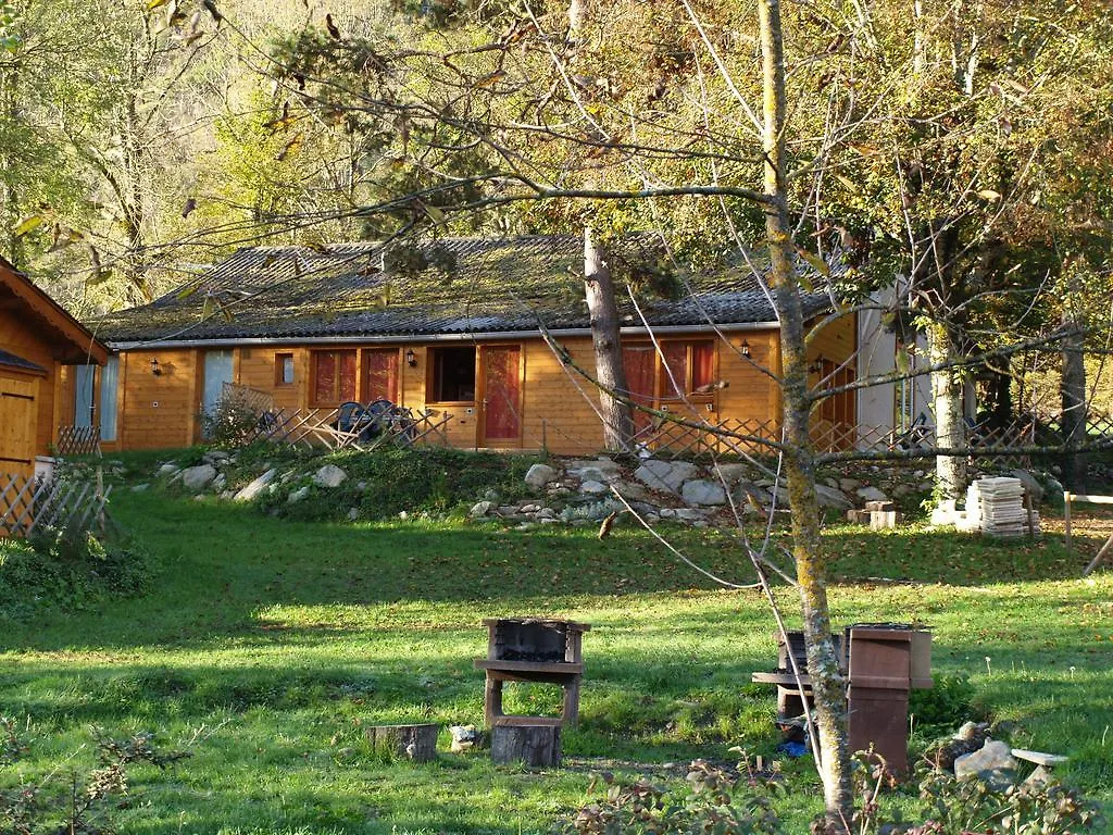 Couette-café Bed and breakfast L'Abri D'Arlos