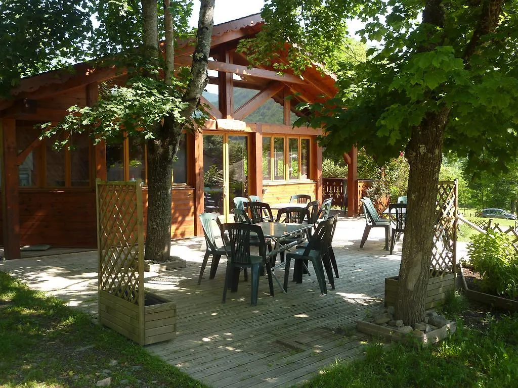 Bed and breakfast L'Abri D'Arlos Arlos