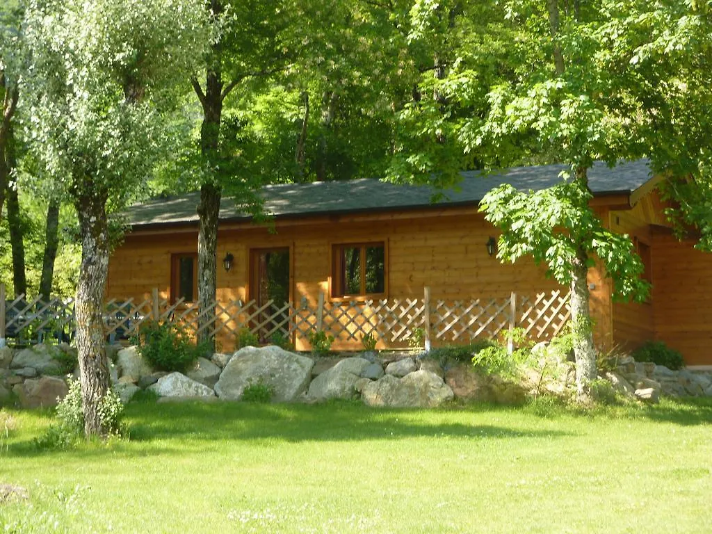 Couette-café Bed and breakfast L'Abri D'Arlos
