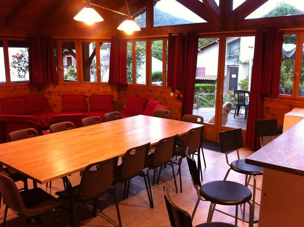 Bed and breakfast L'Abri D'Arlos