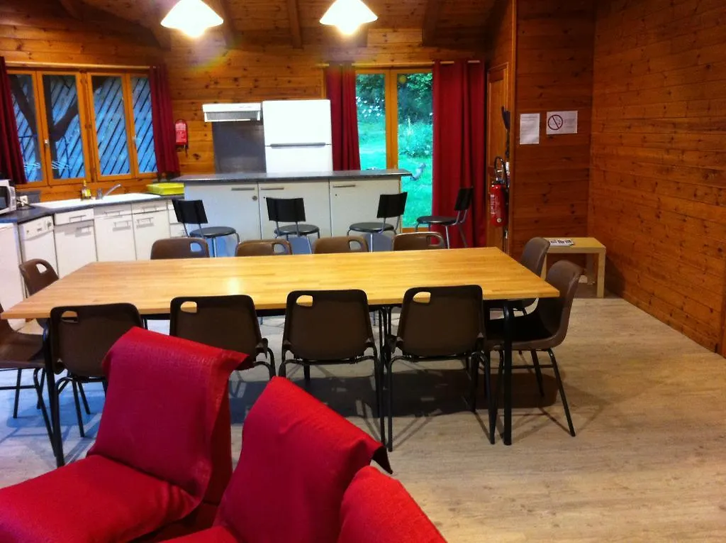 Bed and breakfast L'Abri D'Arlos Couette-café Arlos