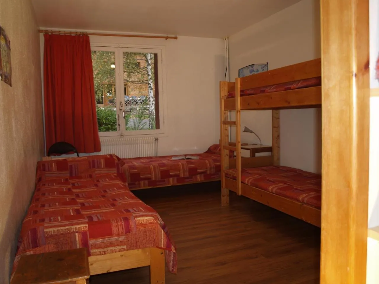 Bed and breakfast L'Abri D'Arlos France