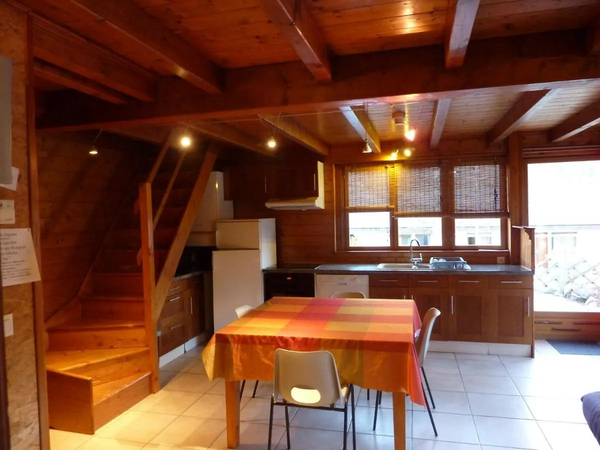 Couette-café Bed and breakfast L'Abri D'Arlos