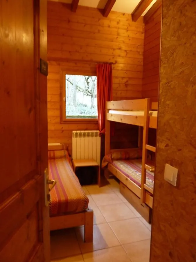 Bed and breakfast L'Abri D'Arlos Couette-café Arlos