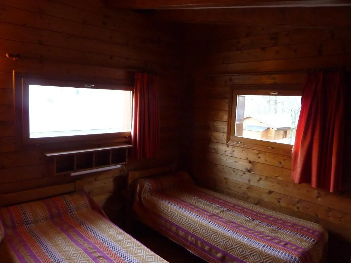 Bed and breakfast L'Abri D'Arlos Arlos