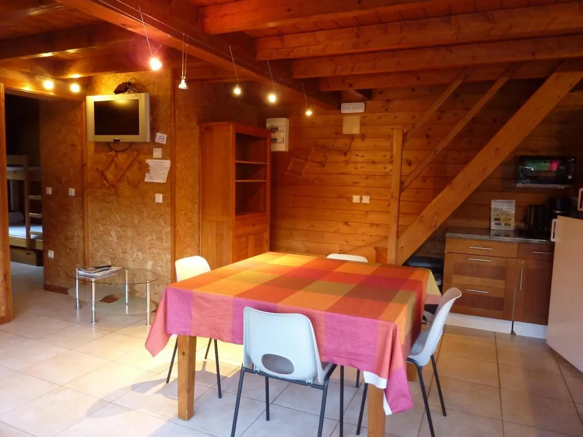 Bed and breakfast L'Abri D'Arlos Arlos