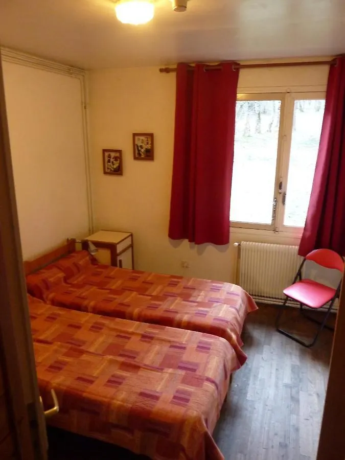 Couette-café Bed and breakfast L'Abri D'Arlos