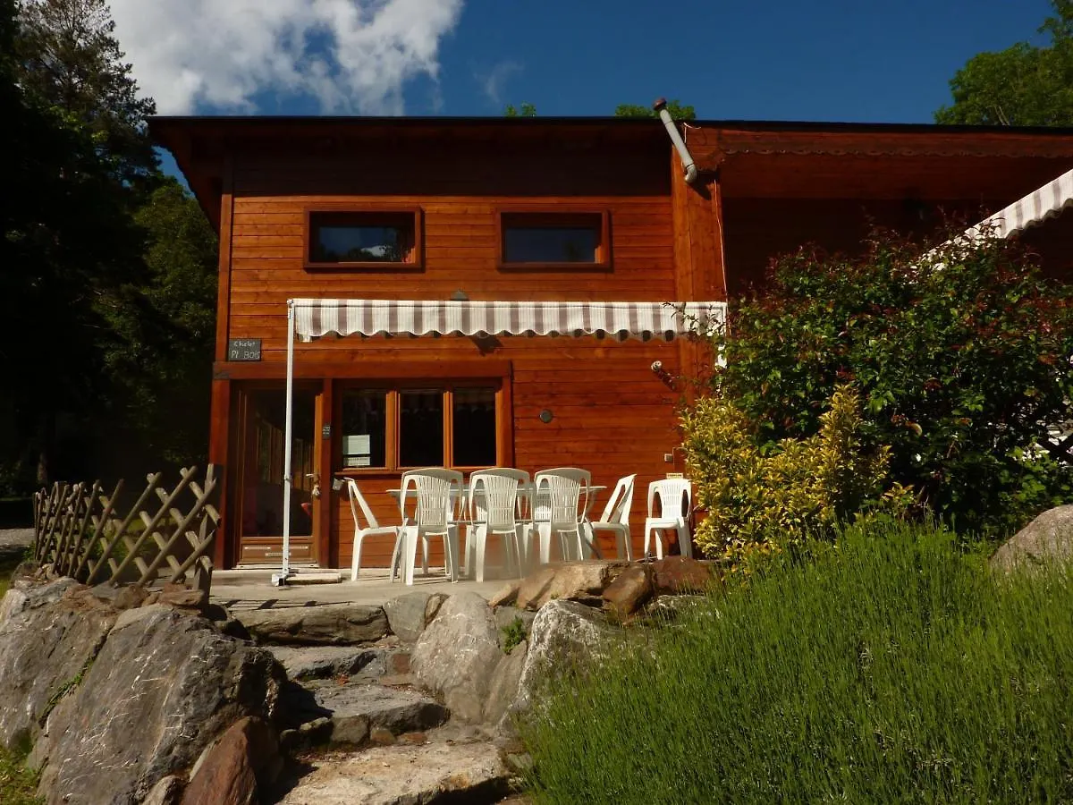 Bed and breakfast L'Abri D'Arlos