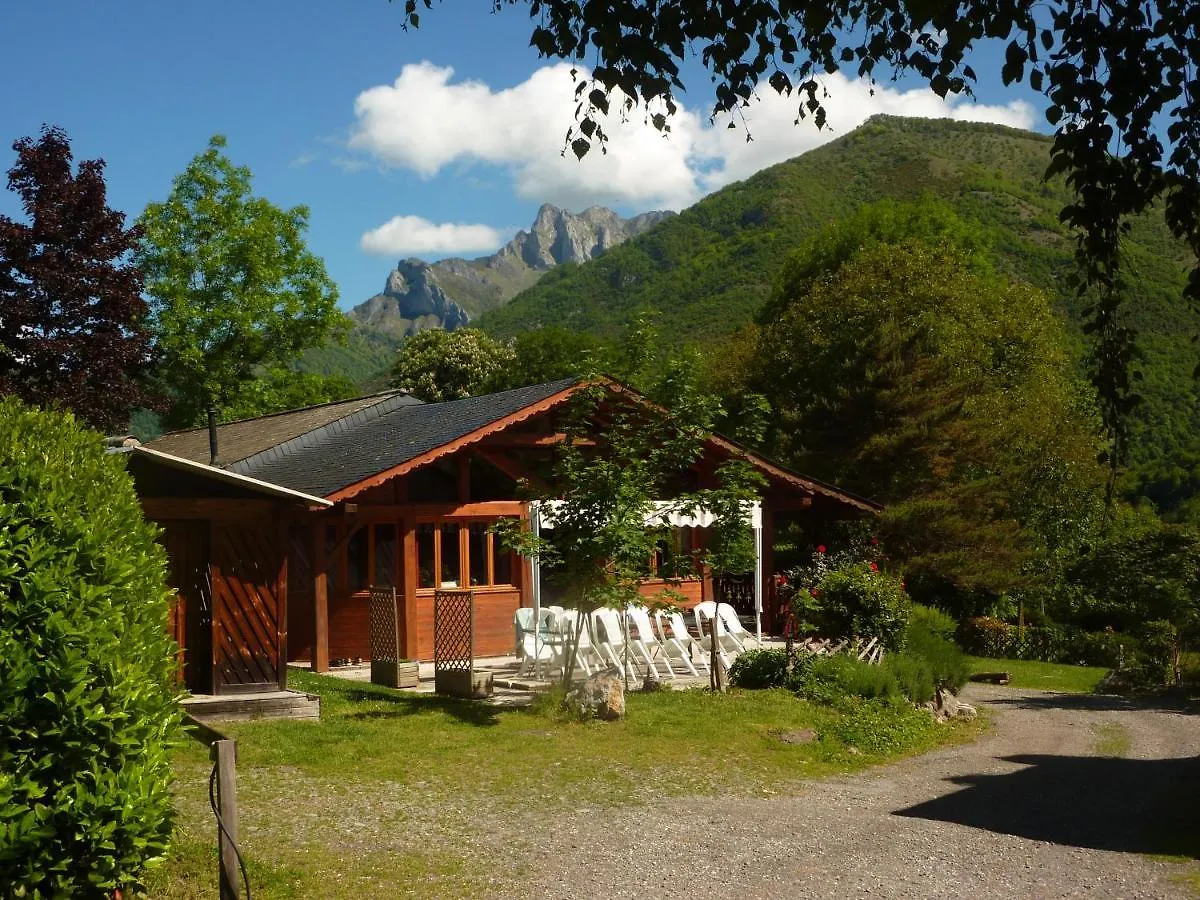 Couette-café Bed and breakfast L'Abri D'Arlos